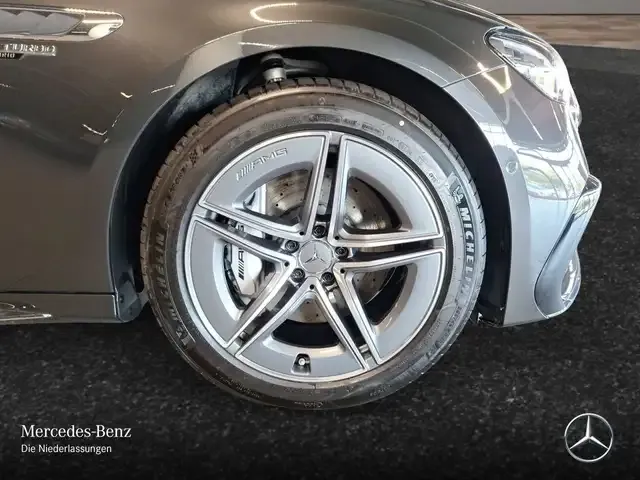 Mercedes-Benz E 53 AMG