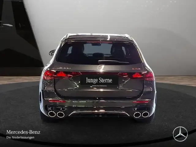 Mercedes-Benz E 53 AMG