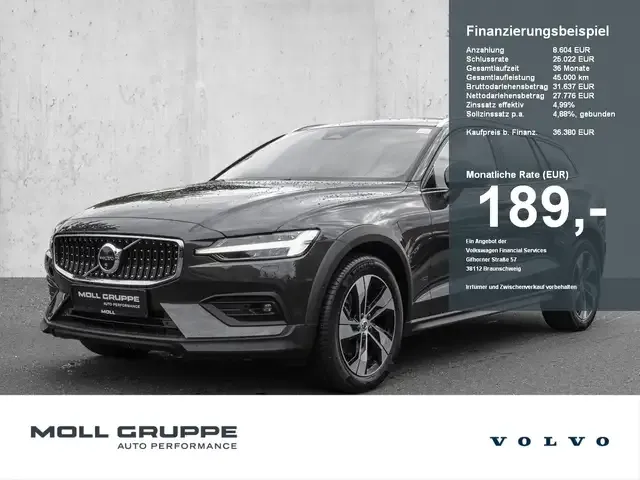 Volvo V60 Cross Country