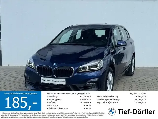 BMW 220