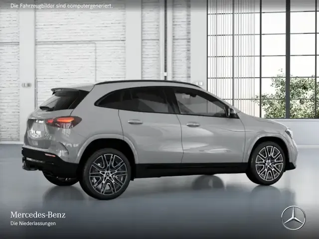 Mercedes-Benz GLA 200