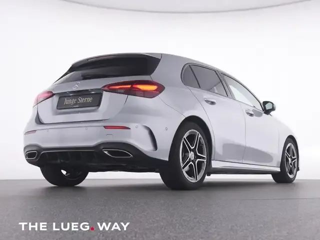 Mercedes-Benz A 200