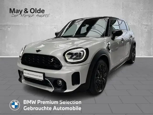 MINI Cooper SE Countryman