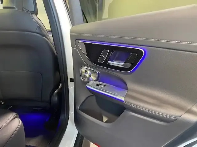 Mercedes-Benz GLC 400