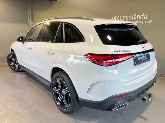 Mercedes-Benz GLC 400