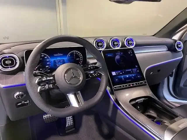 Mercedes-Benz GLC 400