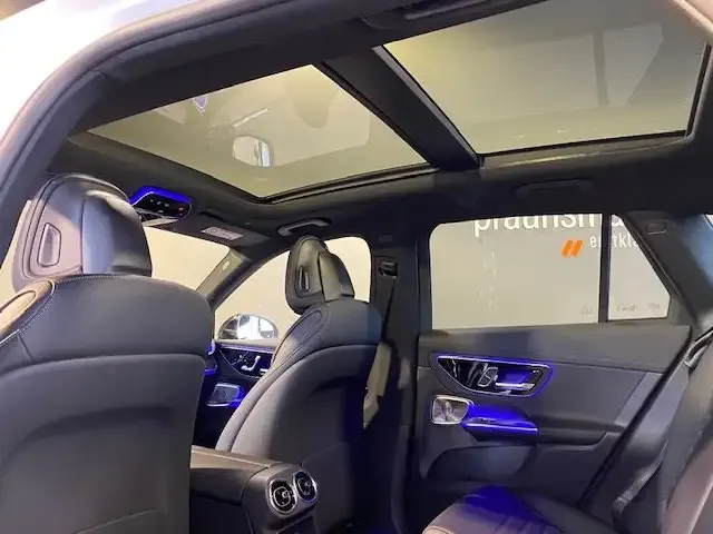 Mercedes-Benz GLC 400