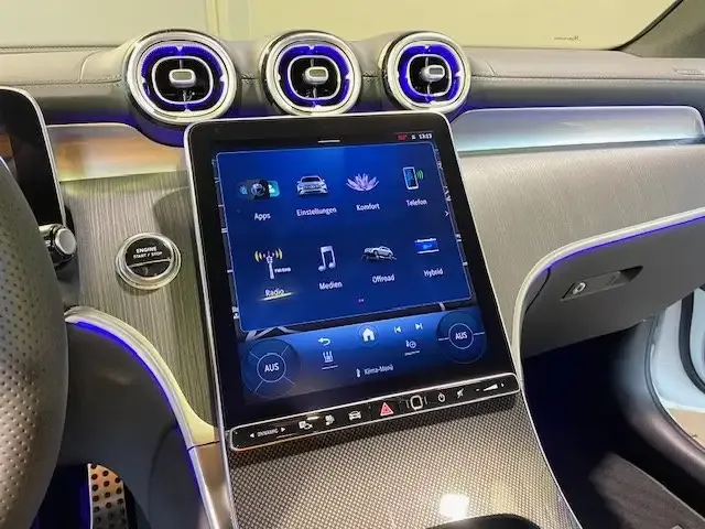 Mercedes-Benz GLC 400