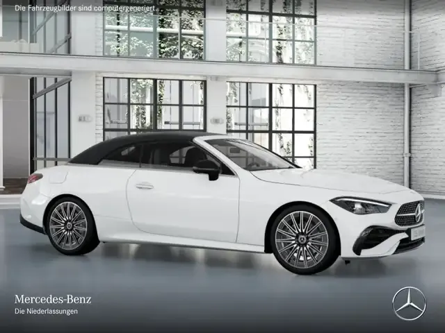 Mercedes-Benz CLE 200