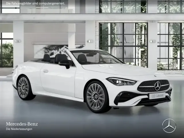 Mercedes-Benz CLE 200