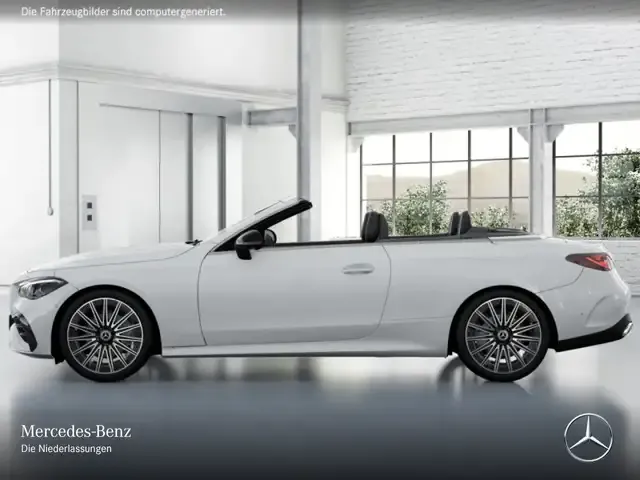 Mercedes-Benz CLE 200