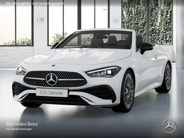 Mercedes-Benz CLE 200