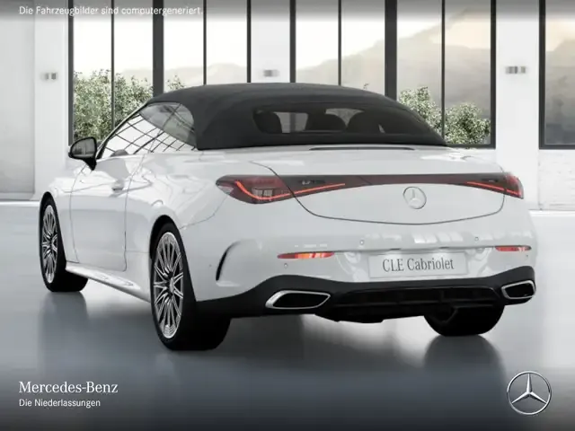 Mercedes-Benz CLE 200