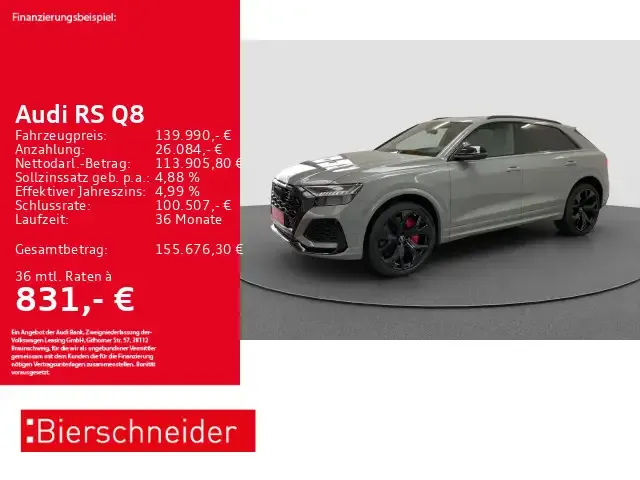 Audi RS Q8