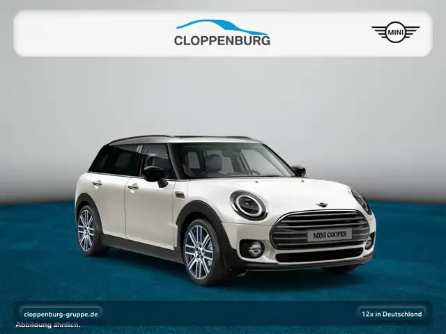 MINI Cooper Clubman