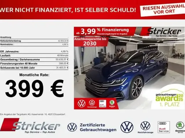 Volkswagen Arteon