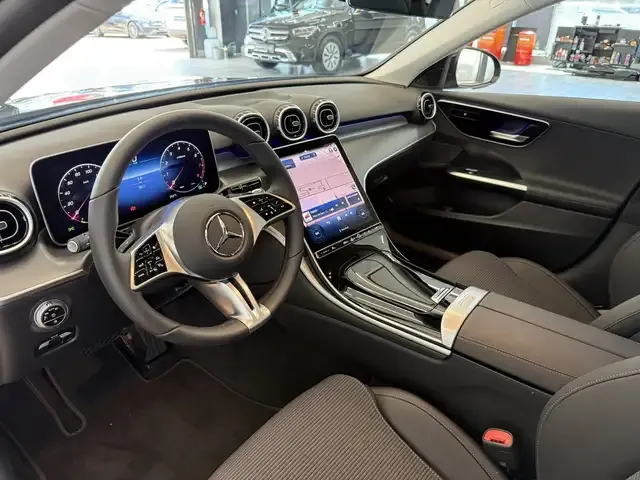 Mercedes-Benz C 200