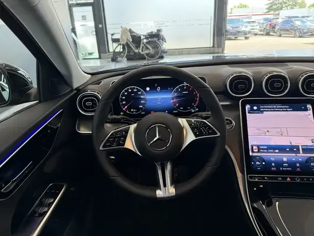 Mercedes-Benz C 200