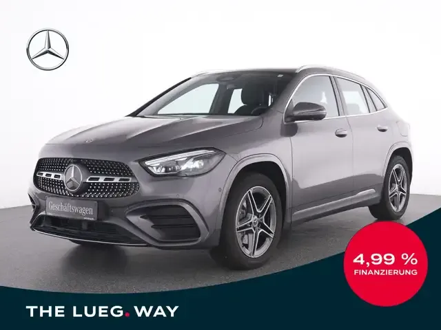 Mercedes-Benz GLA 250