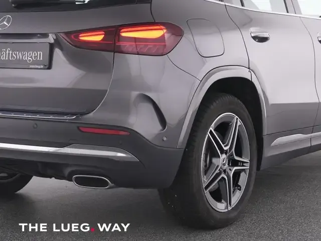 Mercedes-Benz GLA 250