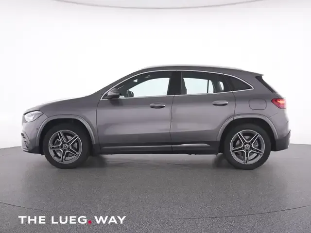 Mercedes-Benz GLA 250