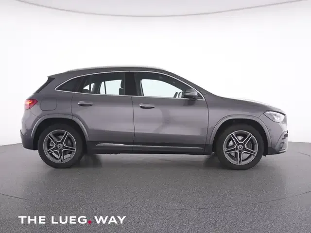 Mercedes-Benz GLA 250
