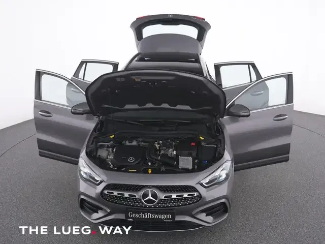 Mercedes-Benz GLA 250