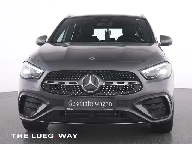 Mercedes-Benz GLA 250