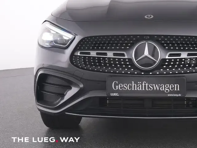 Mercedes-Benz GLA 250