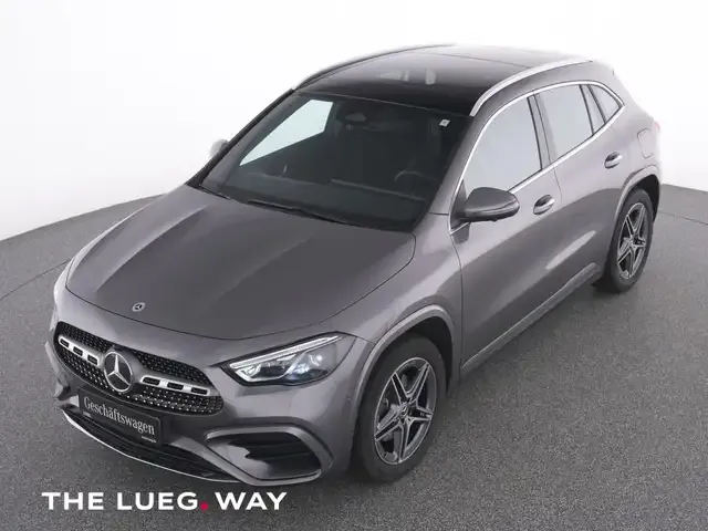 Mercedes-Benz GLA 250
