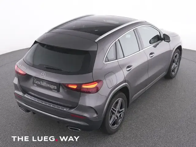 Mercedes-Benz GLA 250