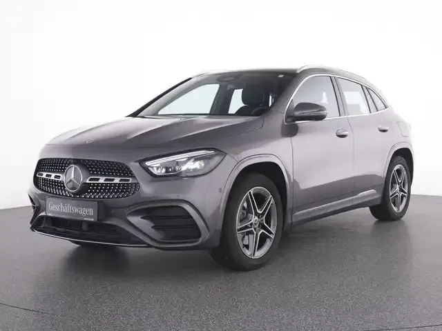 Mercedes-Benz GLA 250