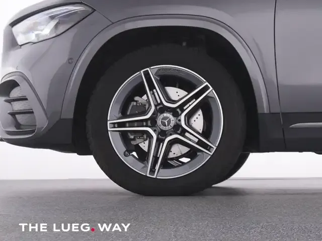 Mercedes-Benz GLA 250