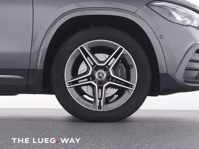 Mercedes-Benz GLA 250