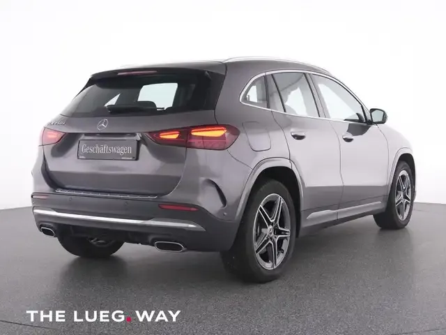 Mercedes-Benz GLA 250