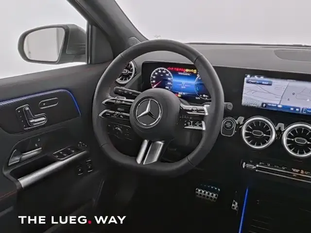 Mercedes-Benz GLA 250