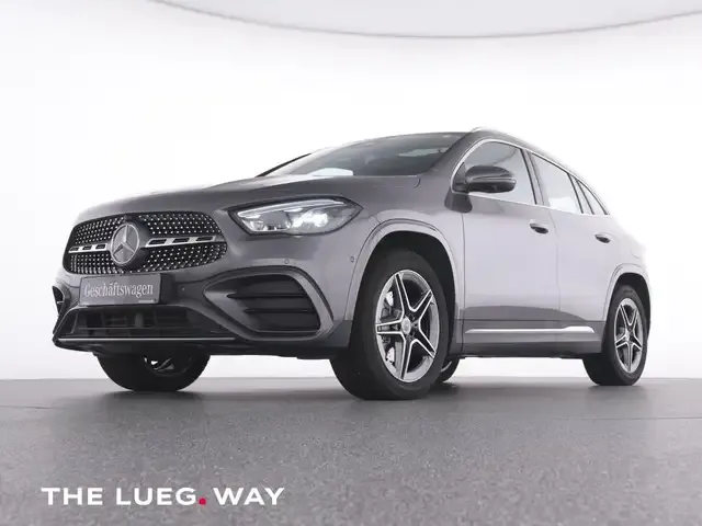 Mercedes-Benz GLA 250
