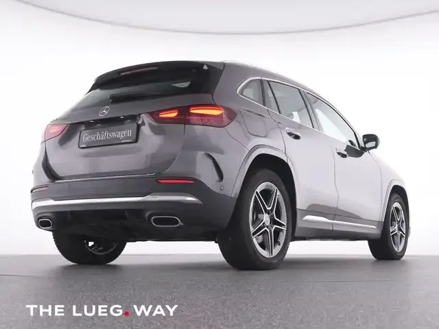 Mercedes-Benz GLA 250