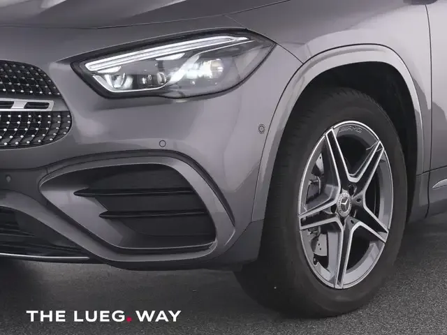 Mercedes-Benz GLA 250