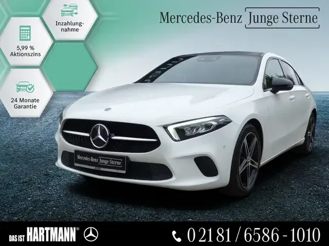 Mercedes-Benz A 200