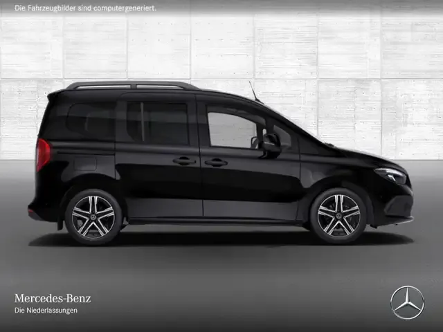 Mercedes-Benz T-Class