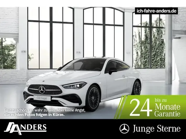 Mercedes-Benz CLE 200