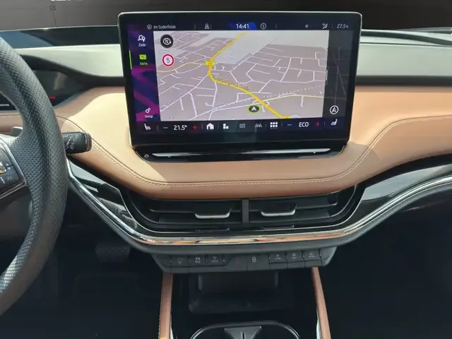 Skoda Enyaq