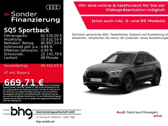 Audi SQ5