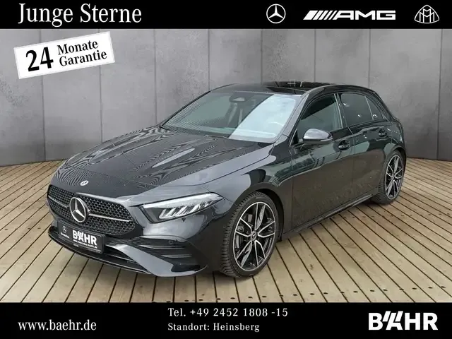 Mercedes-Benz A 200
