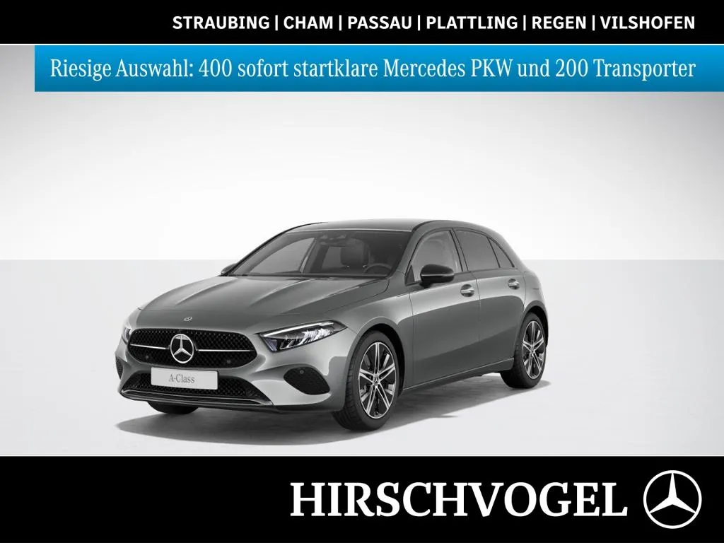 Mercedes-Benz A 250