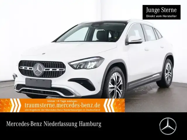 Mercedes-Benz GLA 200