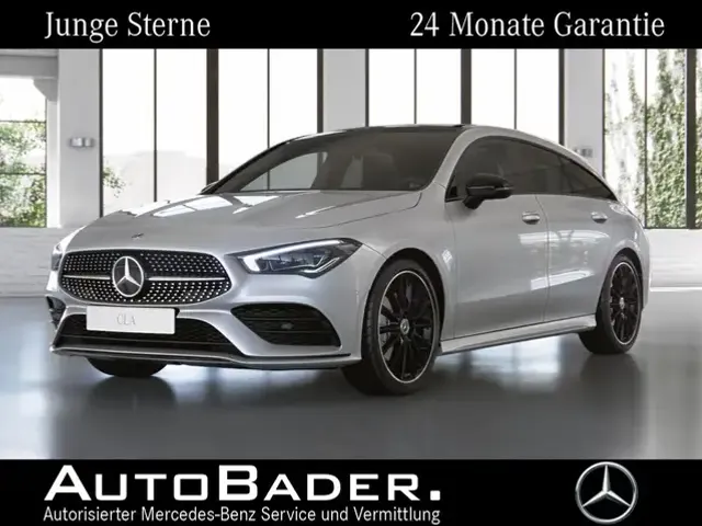 Mercedes-Benz CLA 220