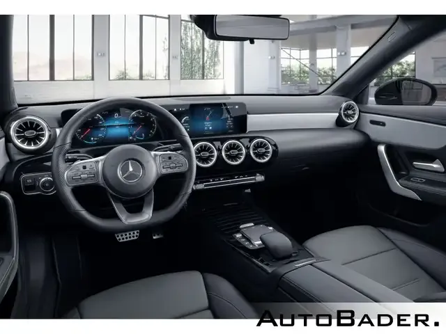 Mercedes-Benz CLA 220