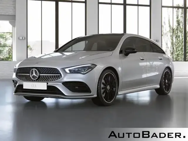 Mercedes-Benz CLA 220